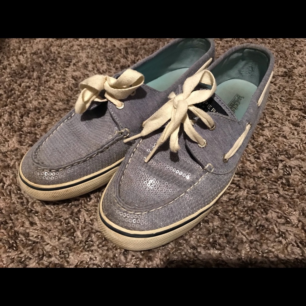 Blue sequence Sperry